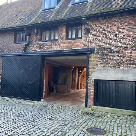 Bellfosters Lägenhet King's Lynn Exteriör bild