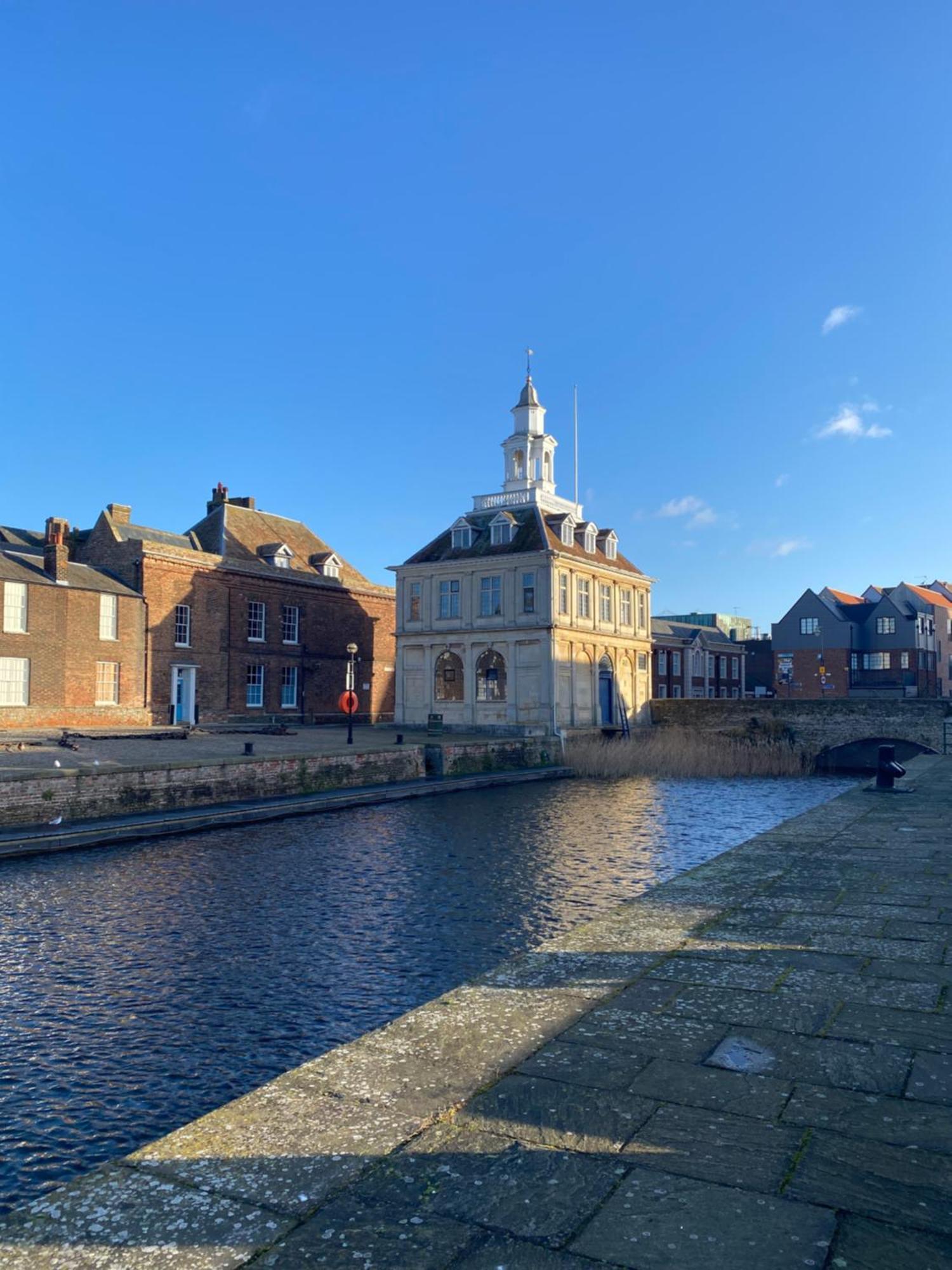 Bellfosters Lägenhet King's Lynn Exteriör bild