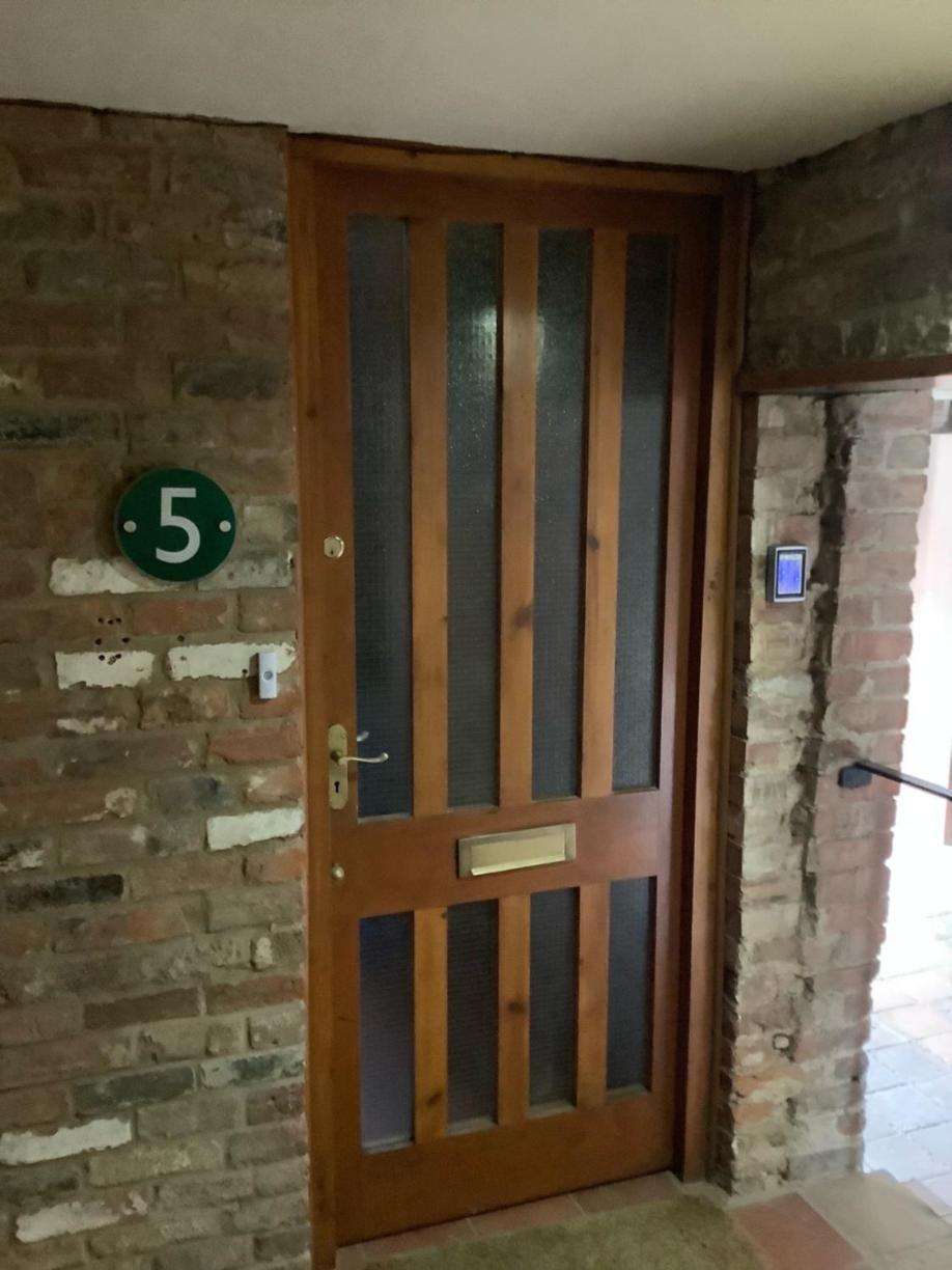 Bellfosters Lägenhet King's Lynn Exteriör bild
